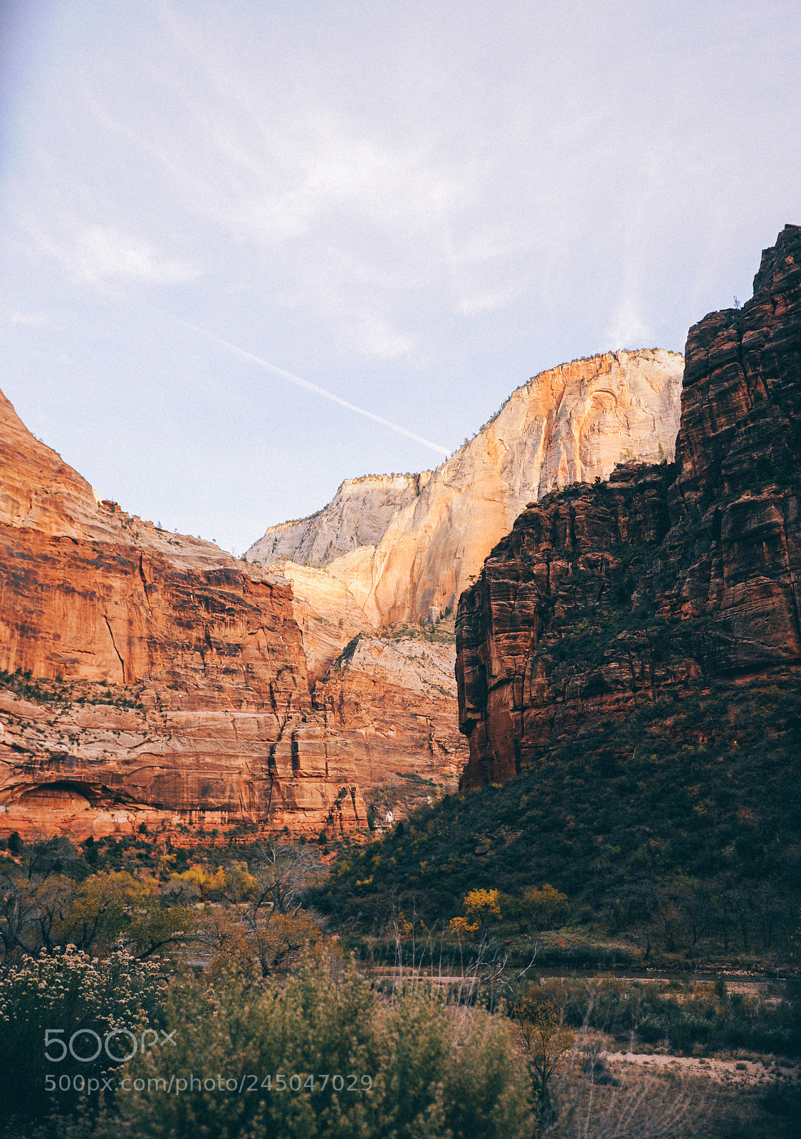 Nikon D90 sample photo. Canyons photography