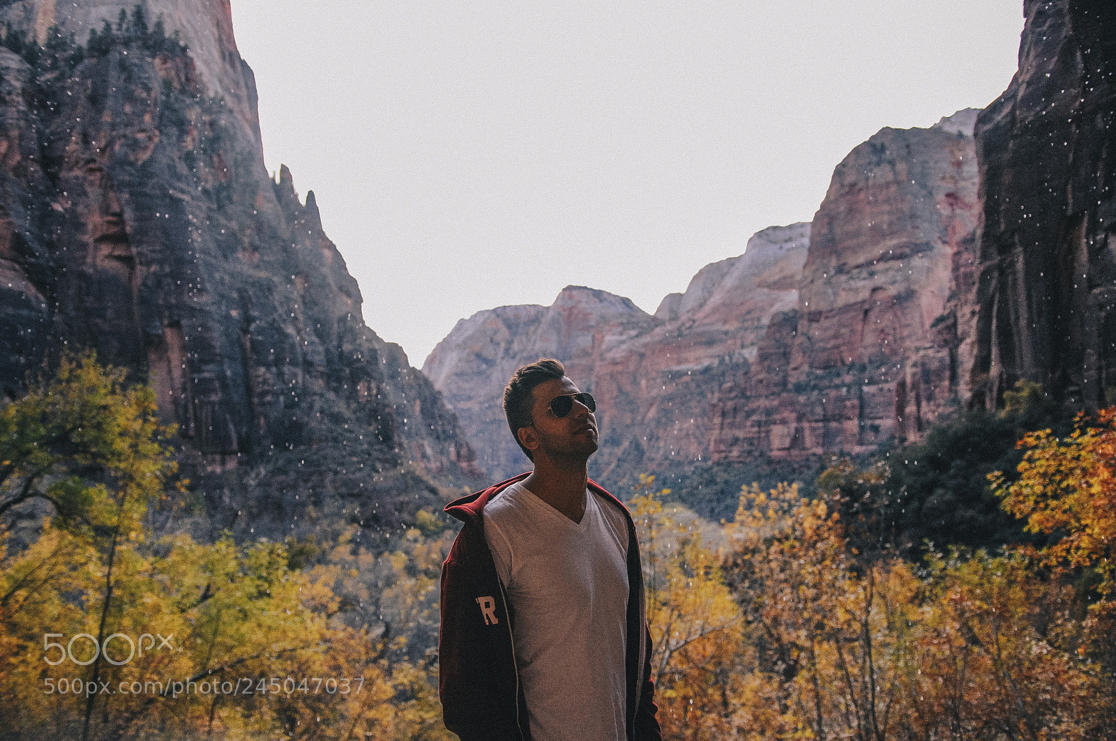Nikon D90 sample photo. Canyons photography