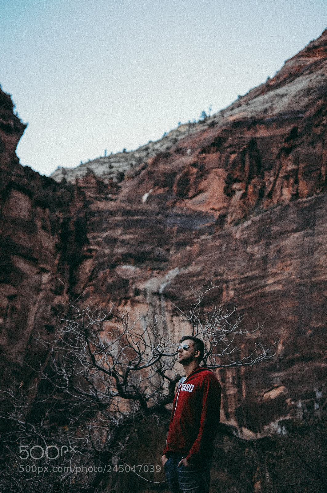 Nikon D90 sample photo. Canyons photography