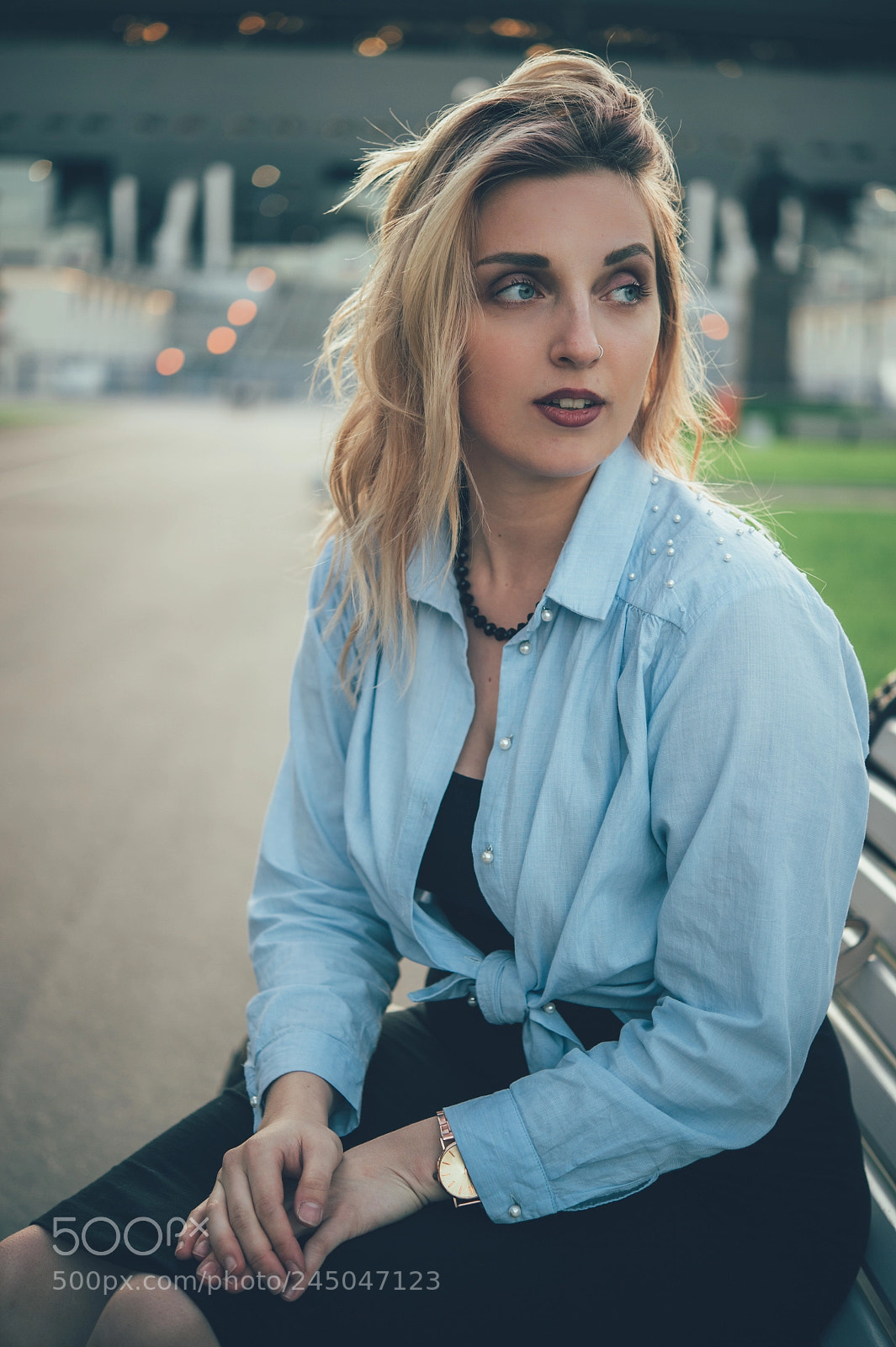 Nikon Df sample photo. Mary photography