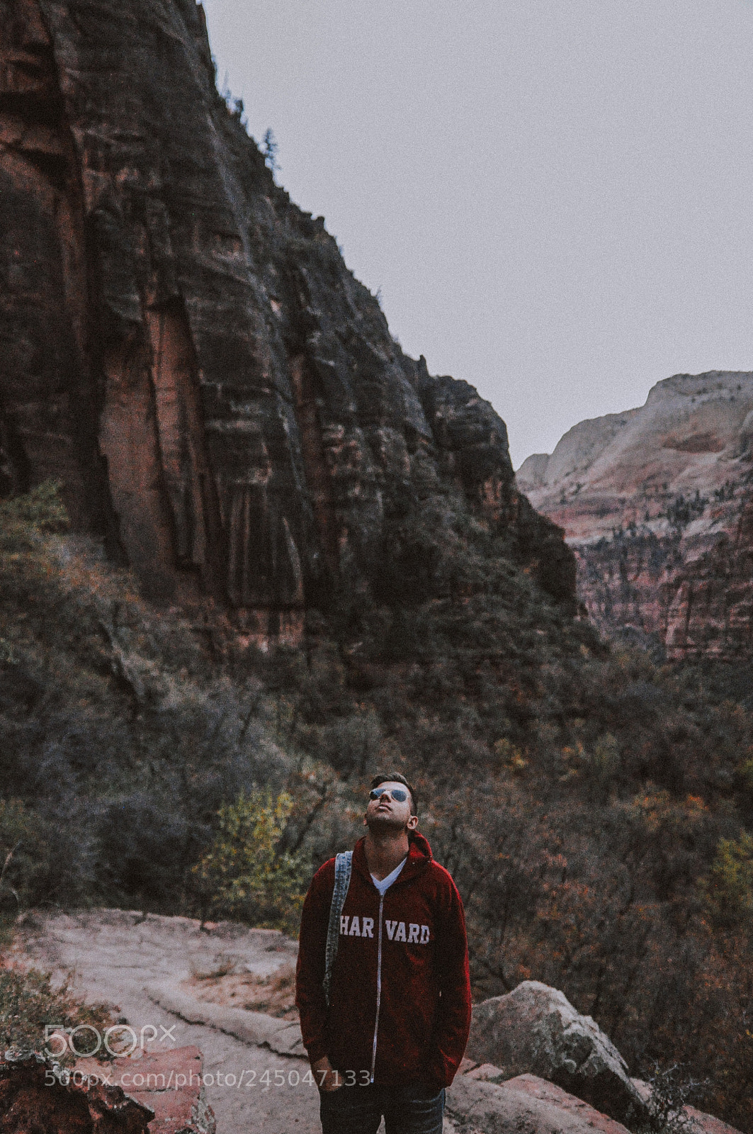 Nikon D90 sample photo. Canyons photography