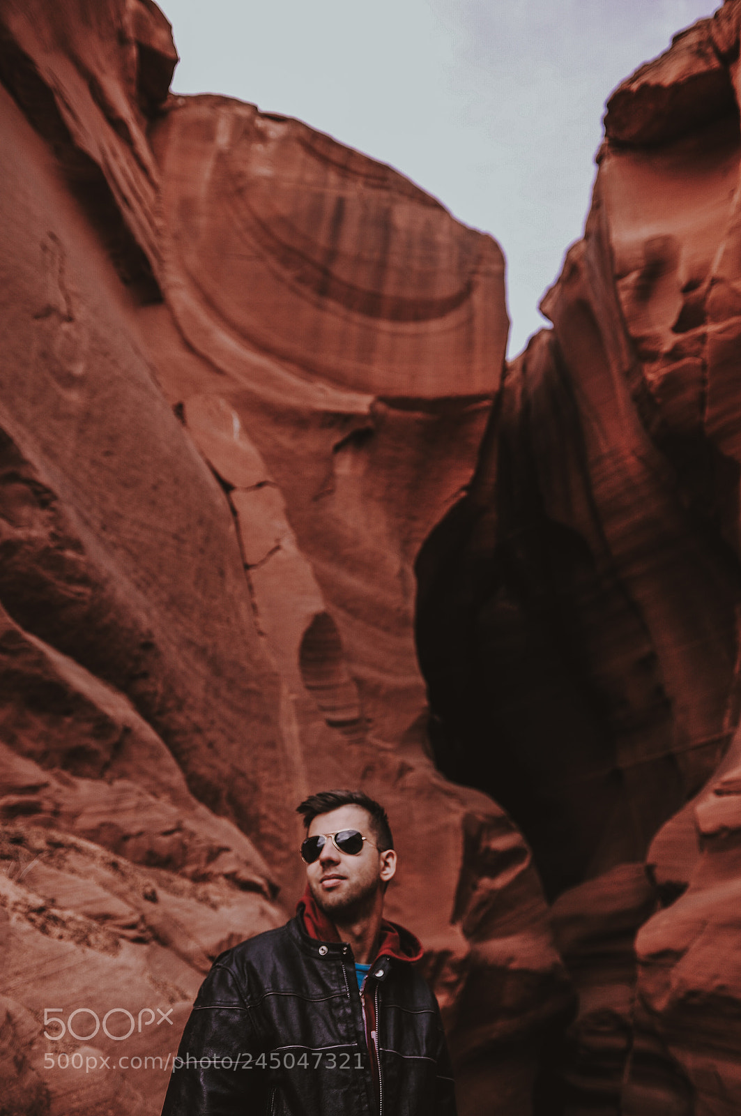 Nikon D90 sample photo. Canyons photography