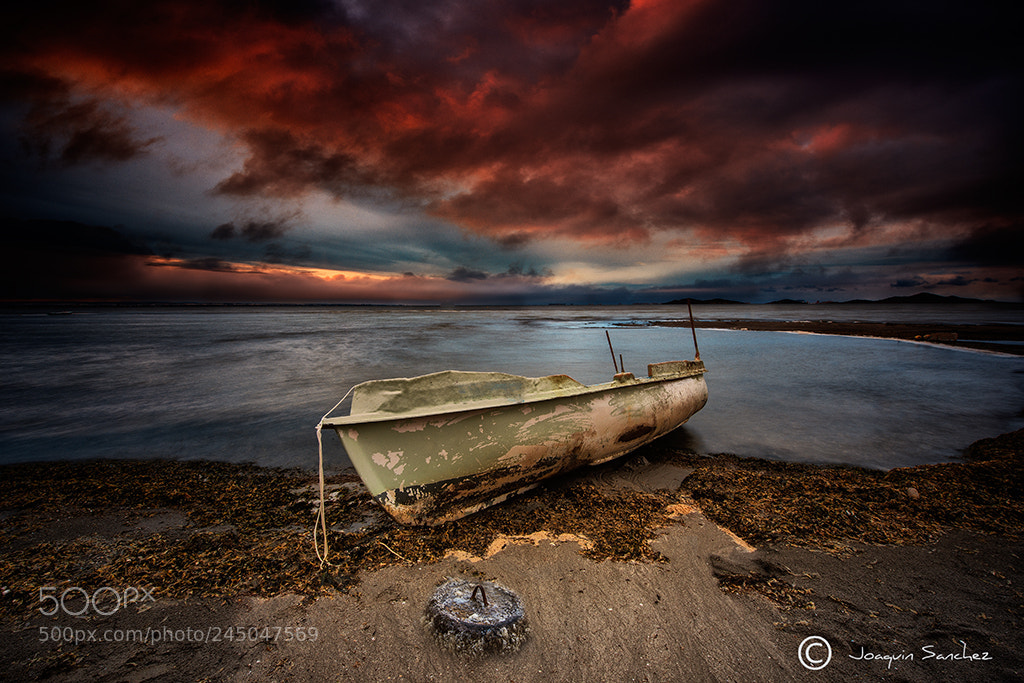 Nikon D800 sample photo. Mar menor (murcia) photography