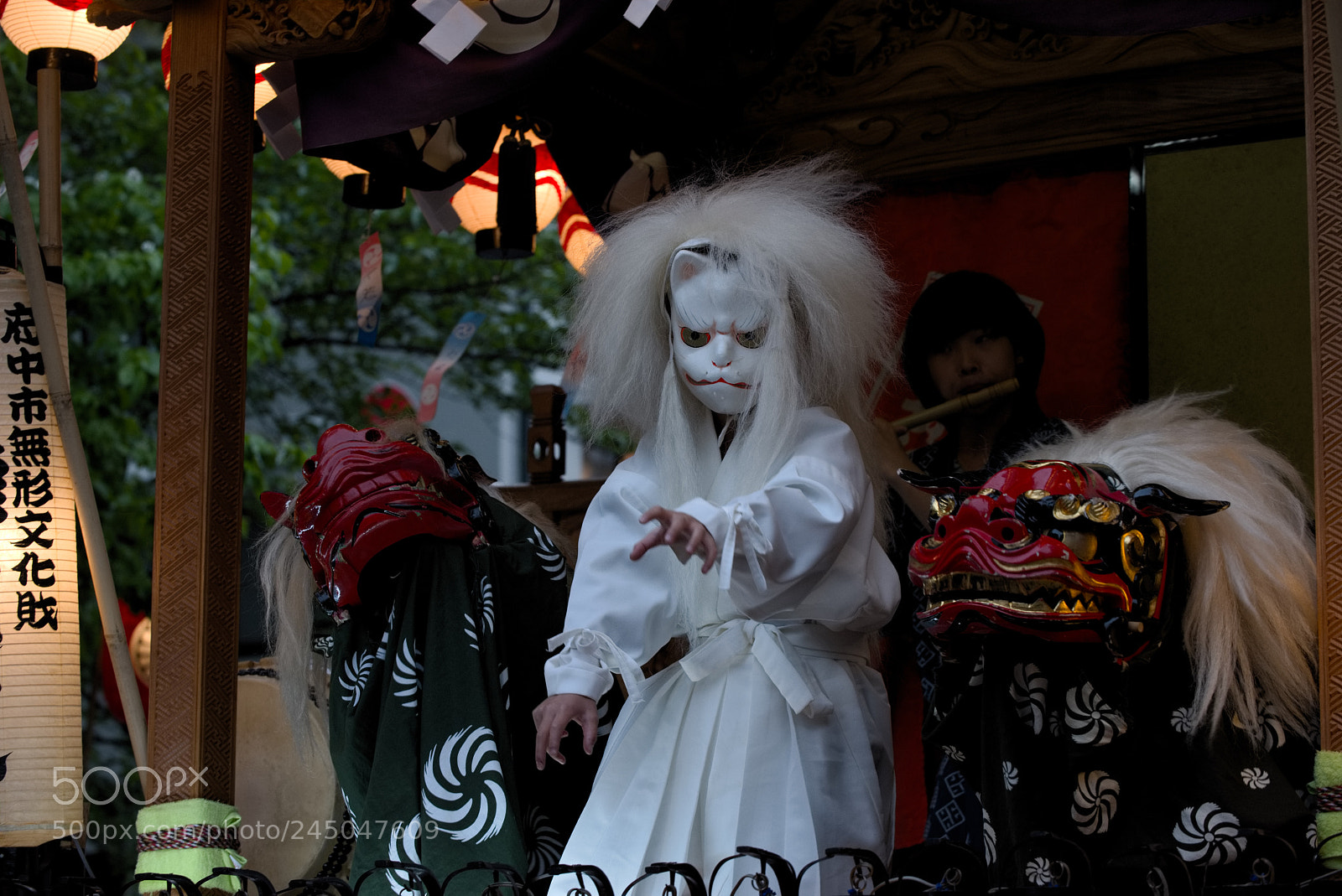 Nikon D810 sample photo. Devil dance... photography