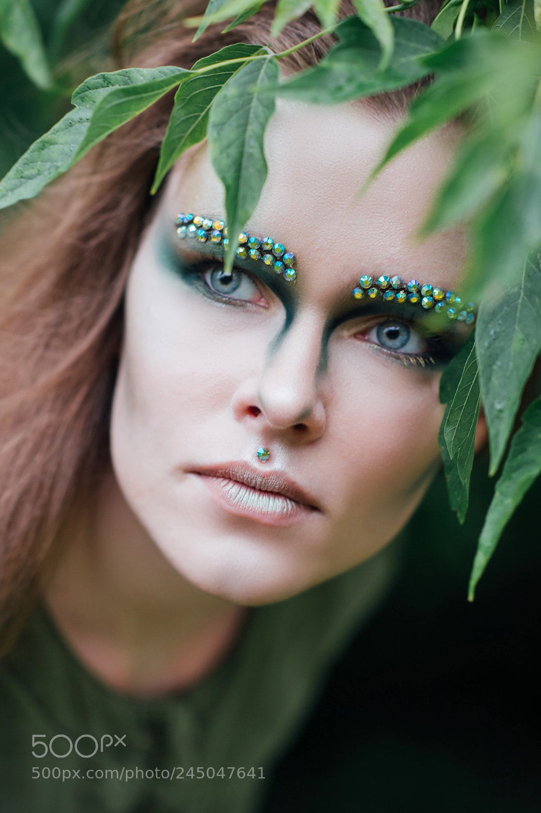 Nikon Df sample photo. Snake photography