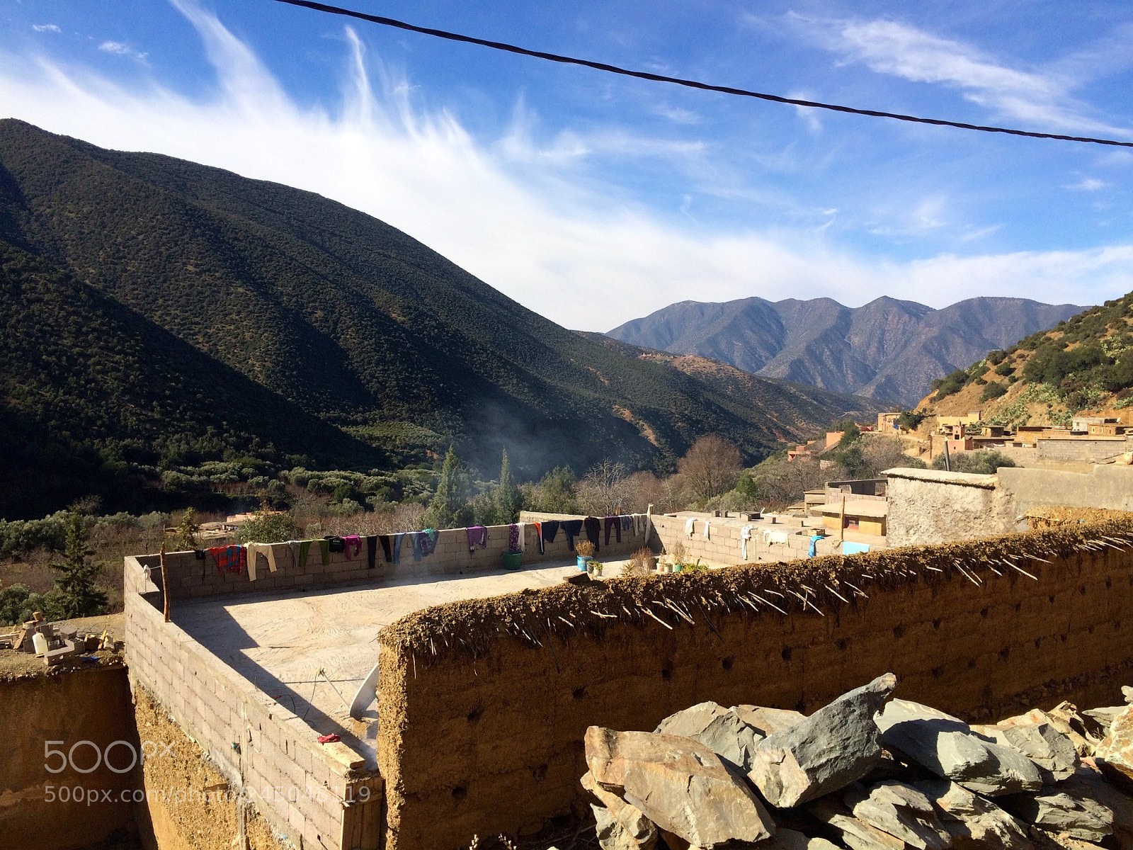 Apple iPhone 5s sample photo. Al haouz - ouirgane photography