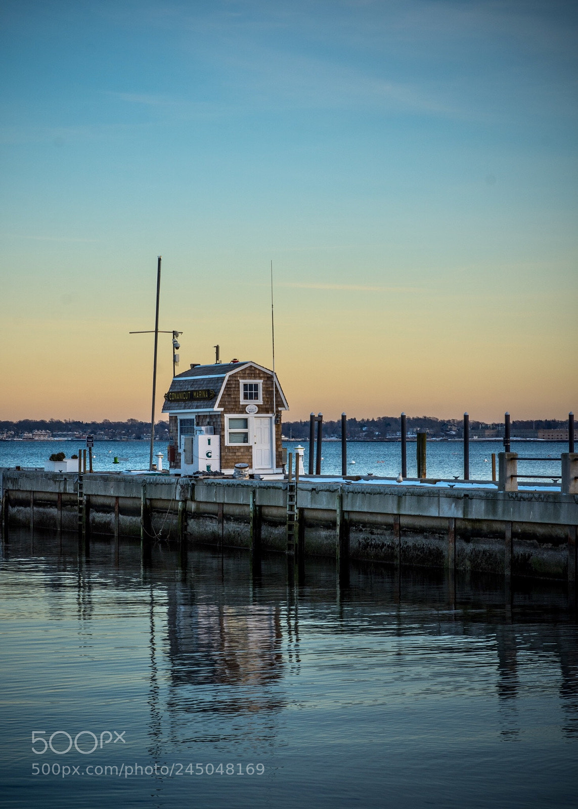 Nikon D7200 sample photo. Jamestown marina photography