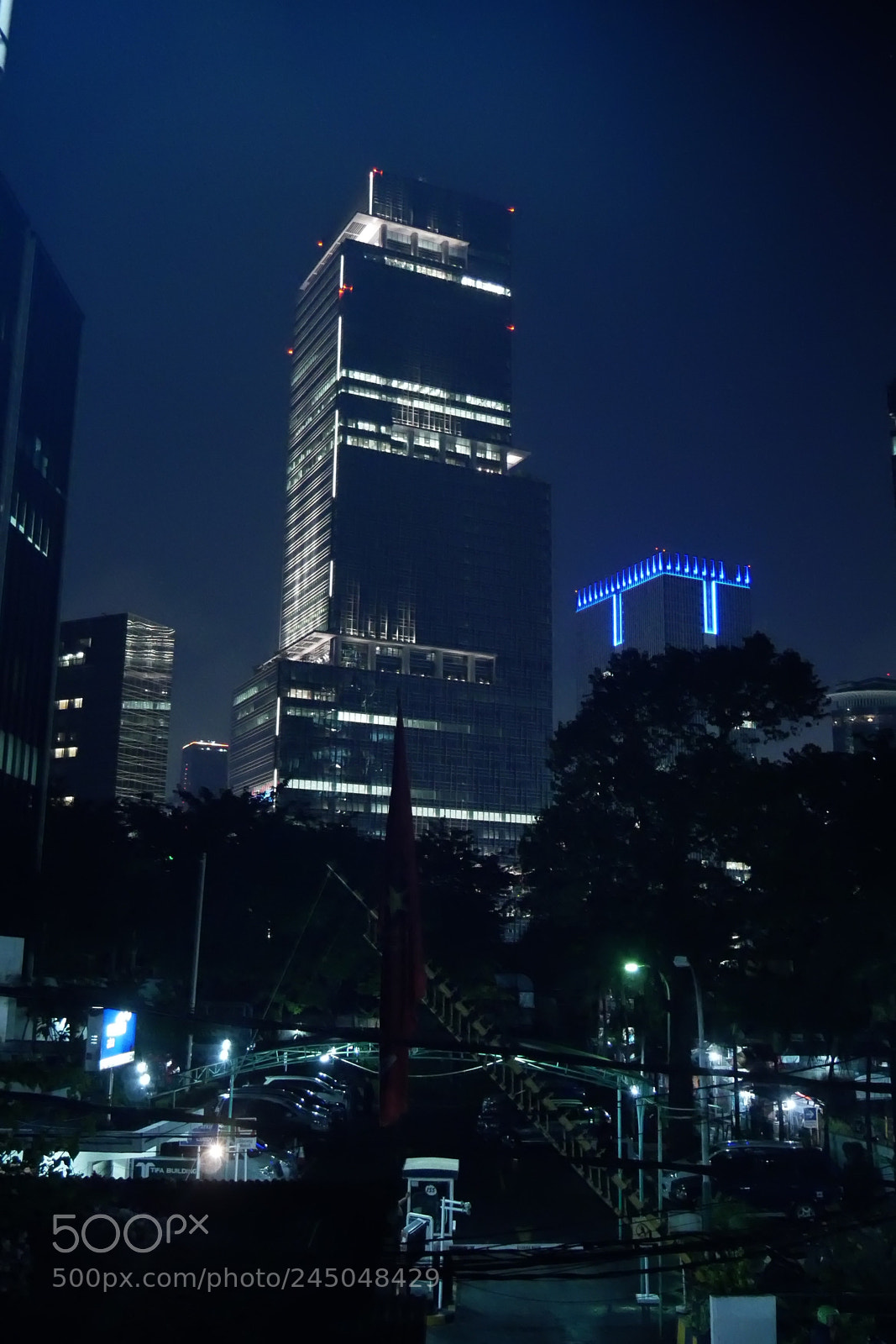 Panasonic Lumix DMC-G85 (Lumix DMC-G80) sample photo. Kuningan barat photography