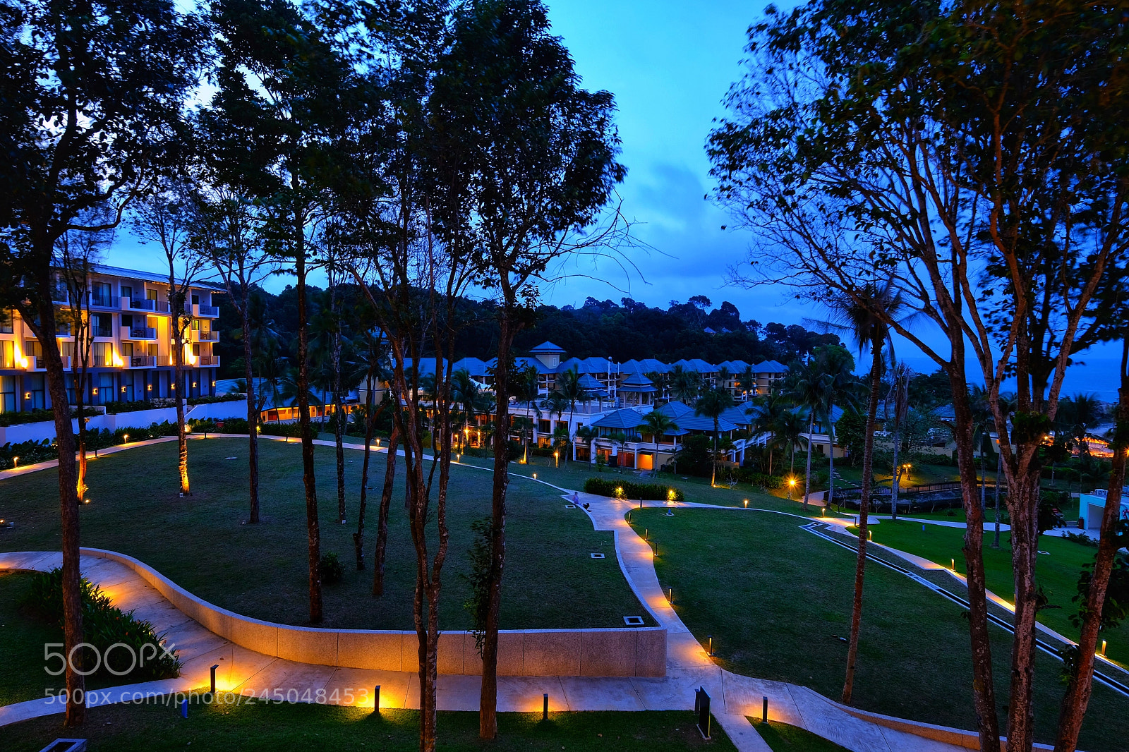 Fujifilm X-T2 sample photo. View from cassia bintan photography