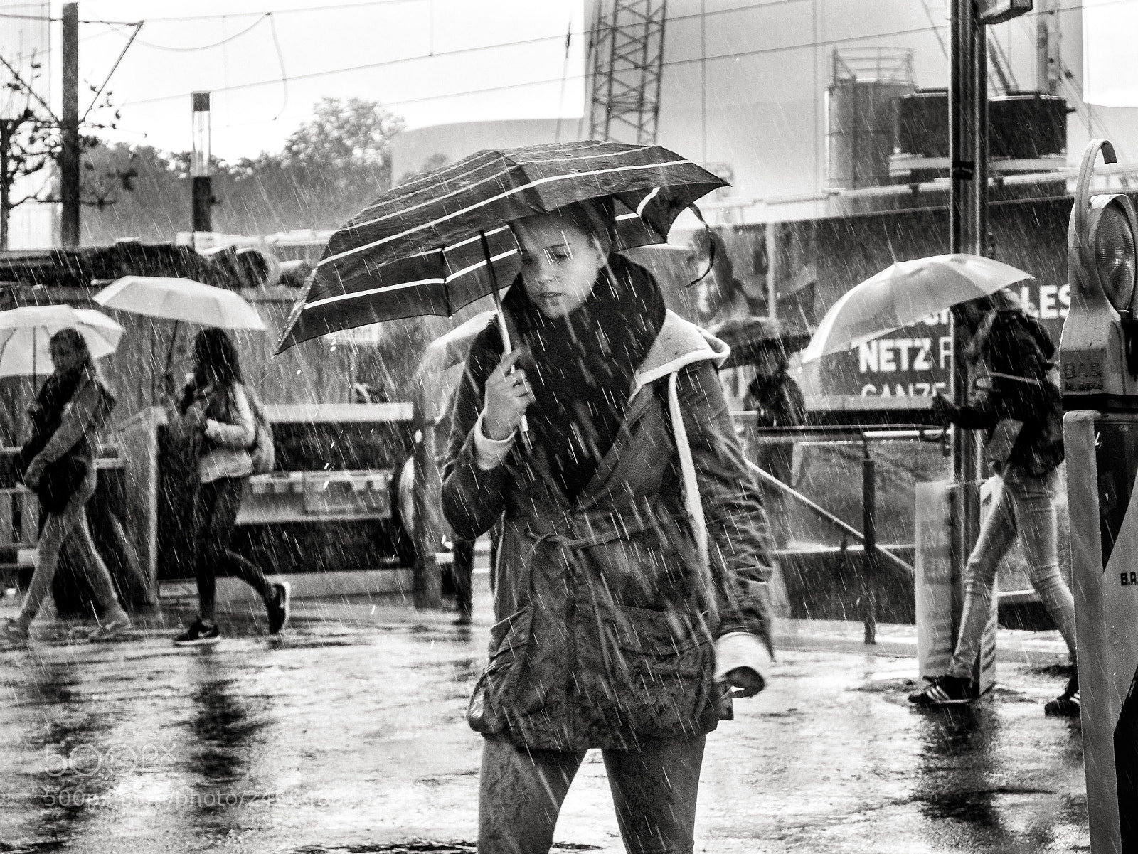 Olympus OM-D E-M5 II sample photo. The.downpour.part.vii photography