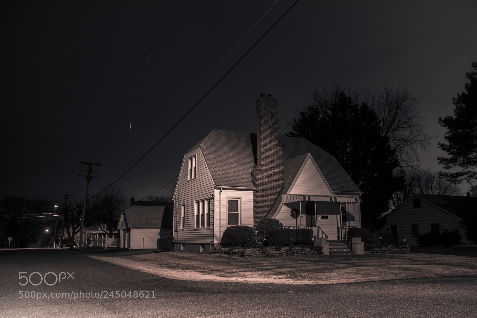 Nikon D7100 sample photo. Tall chimney photography