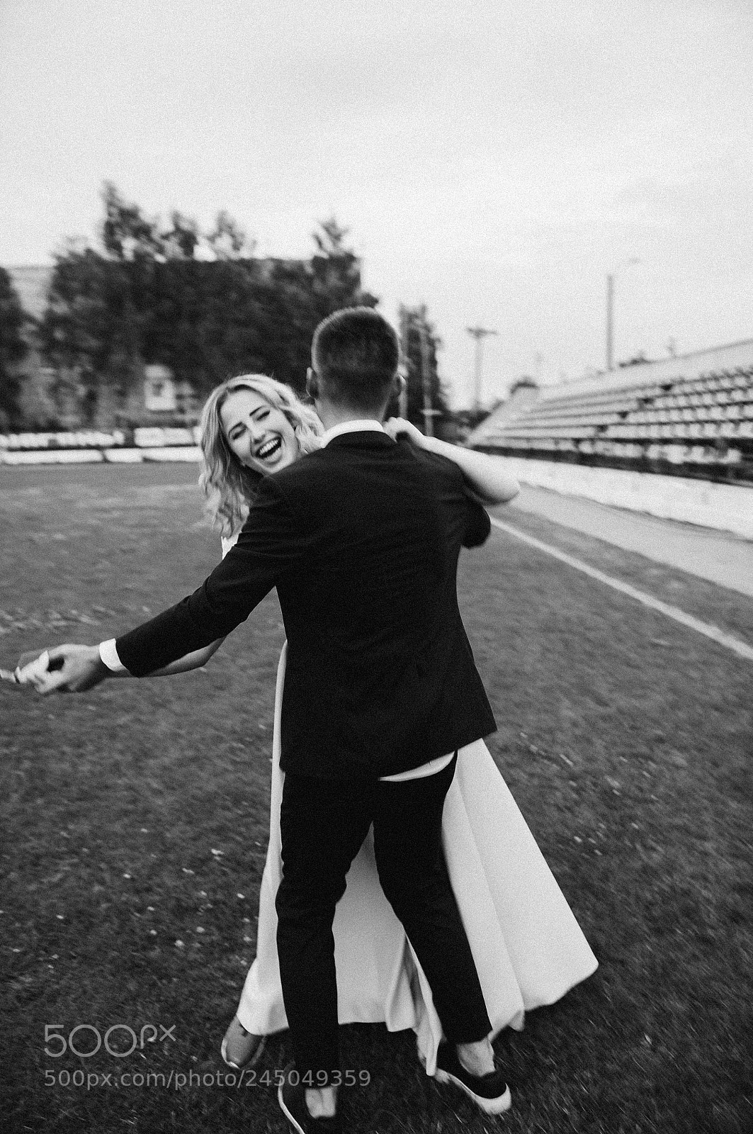 Nikon D90 sample photo. Prom couple photography