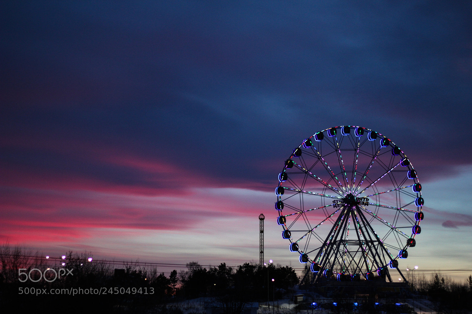 Canon EOS 60D sample photo. P a r k photography