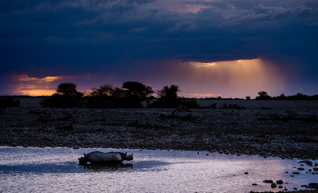 Before the storm by Chris Schmid on 500px.com