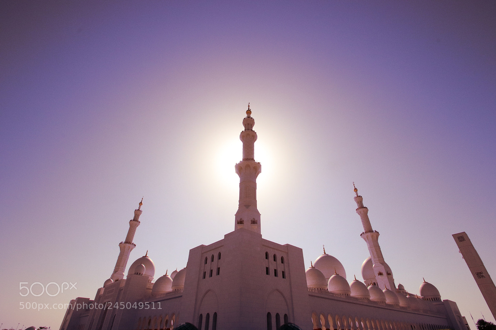 Canon EOS 77D (EOS 9000D / EOS 770D) sample photo. Shekh zyed grand mosque photography