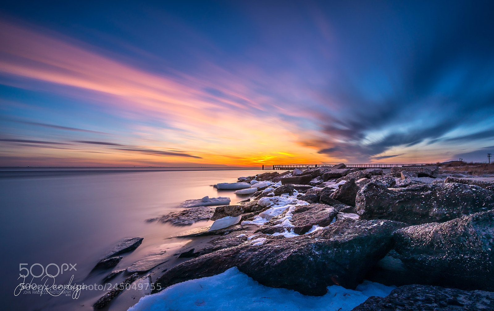 Nikon D810 sample photo. East islip sunset photography