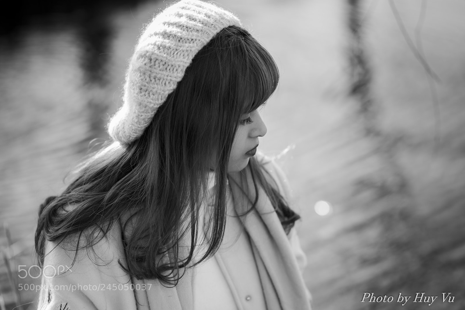 Sony a7 II sample photo. B&w photography