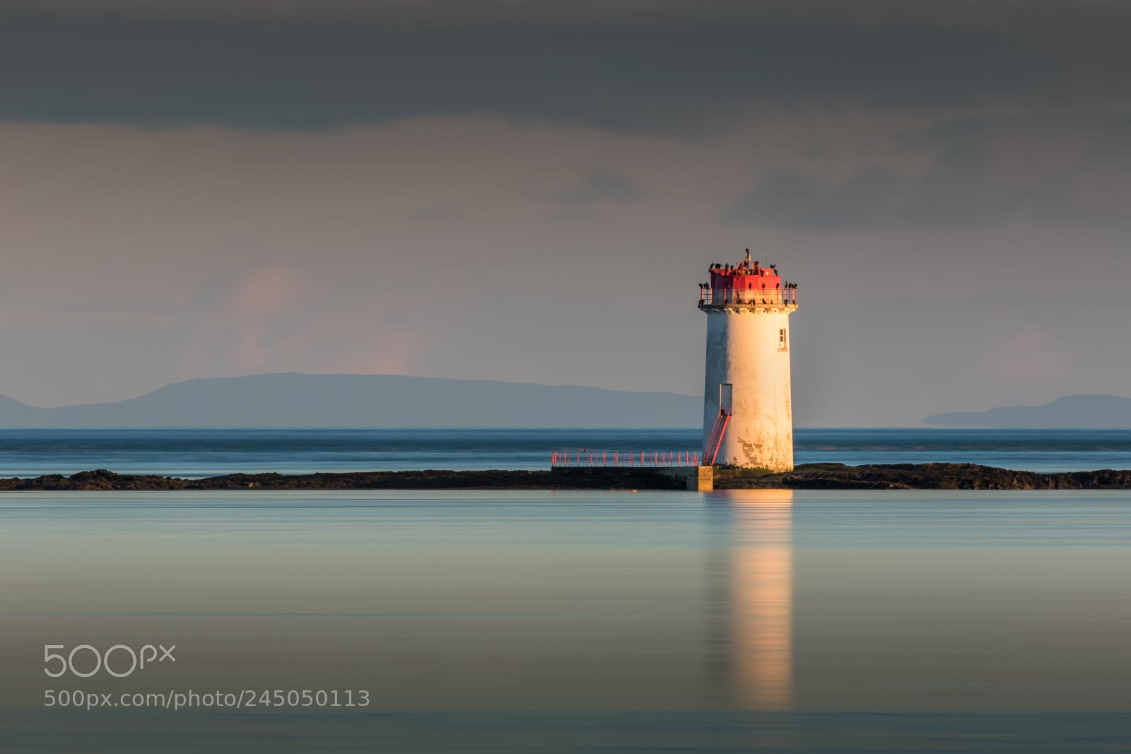 Canon EOS 7D Mark II sample photo. Angus rock photography