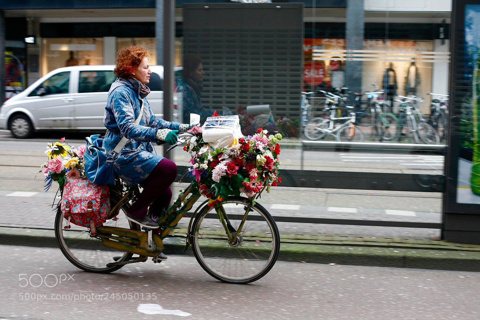 Canon EOS 5D sample photo. Flowerpower photography