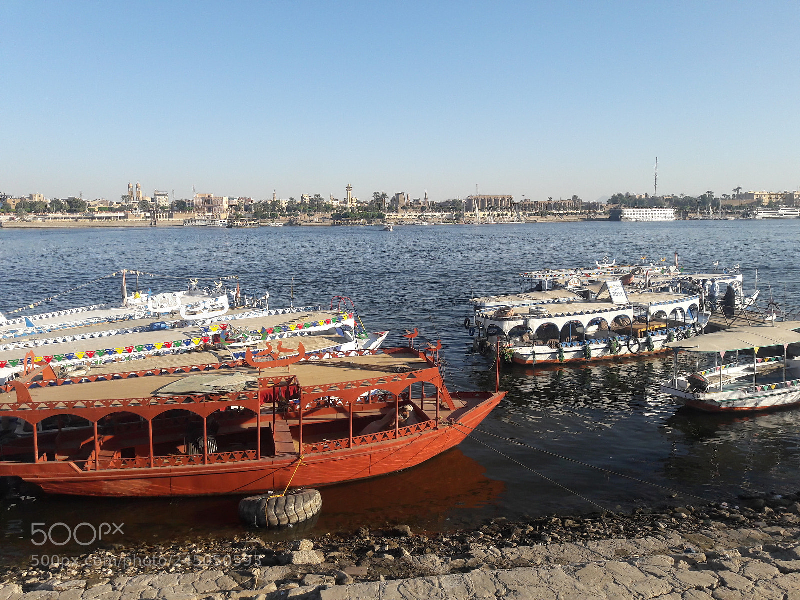 Samsung Galaxy J7 sample photo. Sailing the nile photography