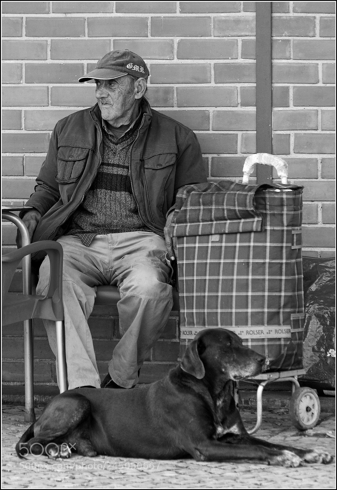 Pentax K-5 sample photo. Streetphotography portugal photography