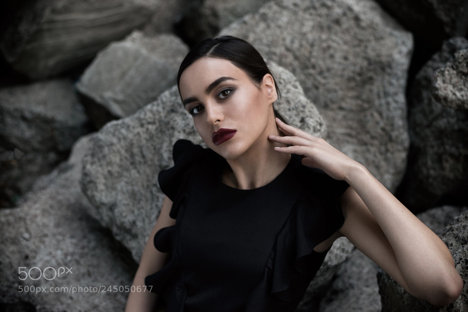 Nikon D800E sample photo. Angelina photography