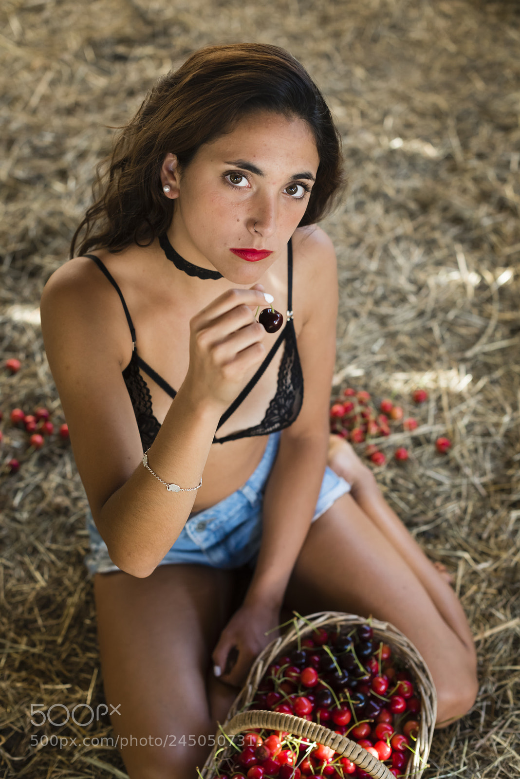Nikon D810 sample photo. Camila photography