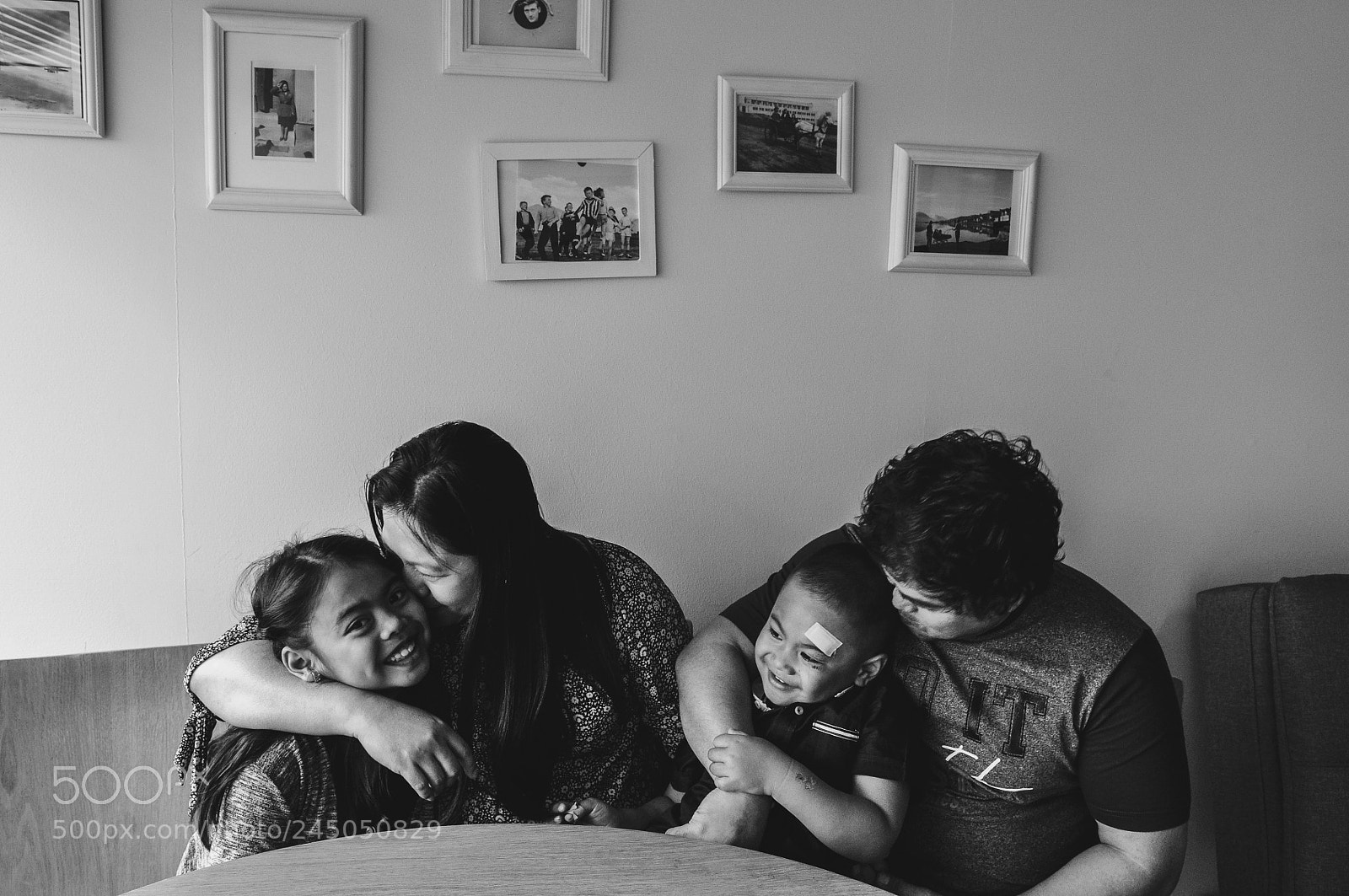 Nikon D90 sample photo. Happy family photography
