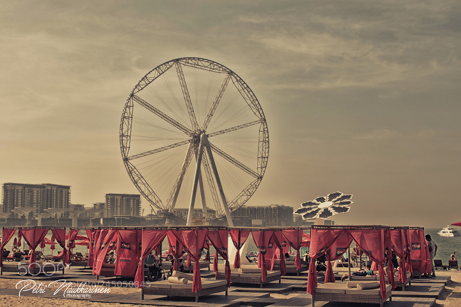 Canon EOS 7D Mark II sample photo. The beach photography