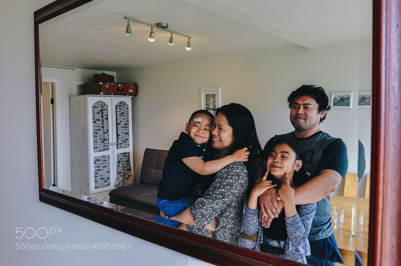 Nikon D90 sample photo. Happy family photography