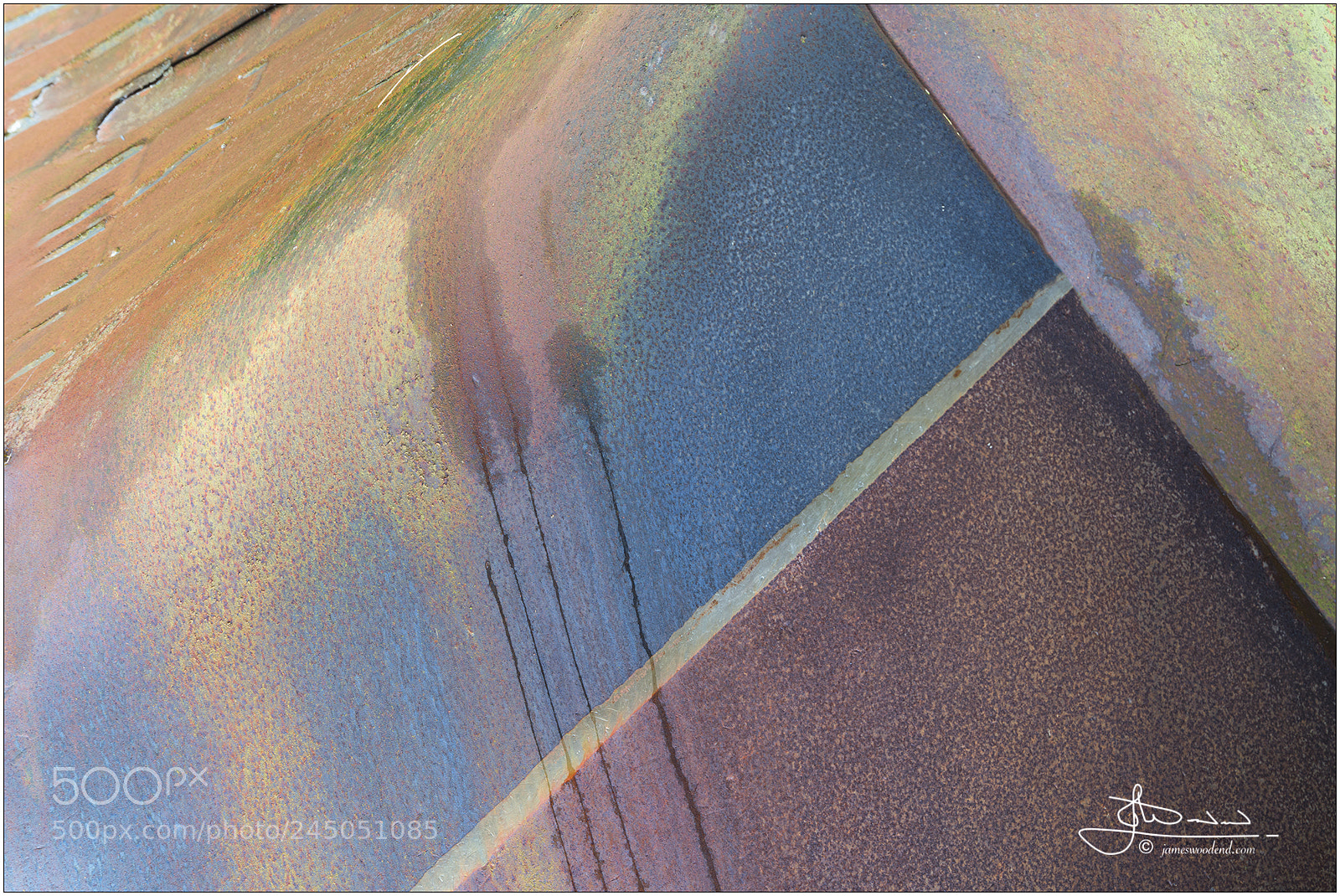 Sony a7R III sample photo. Abstract photography