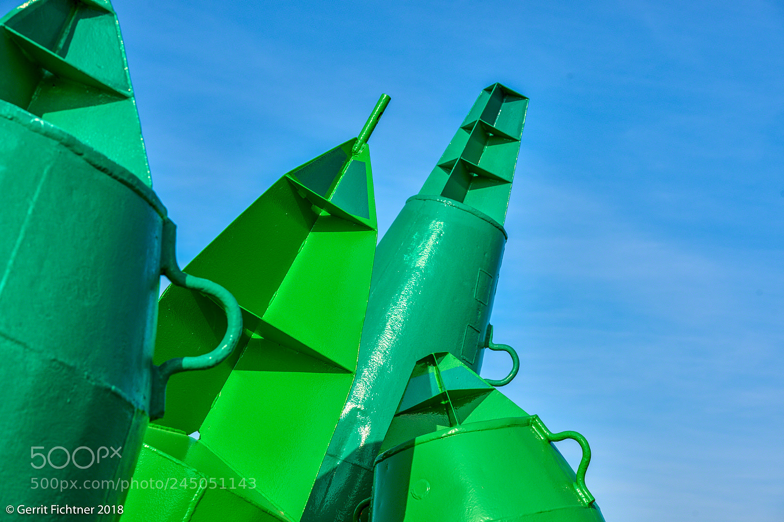 Nikon D800 sample photo. Buoys photography