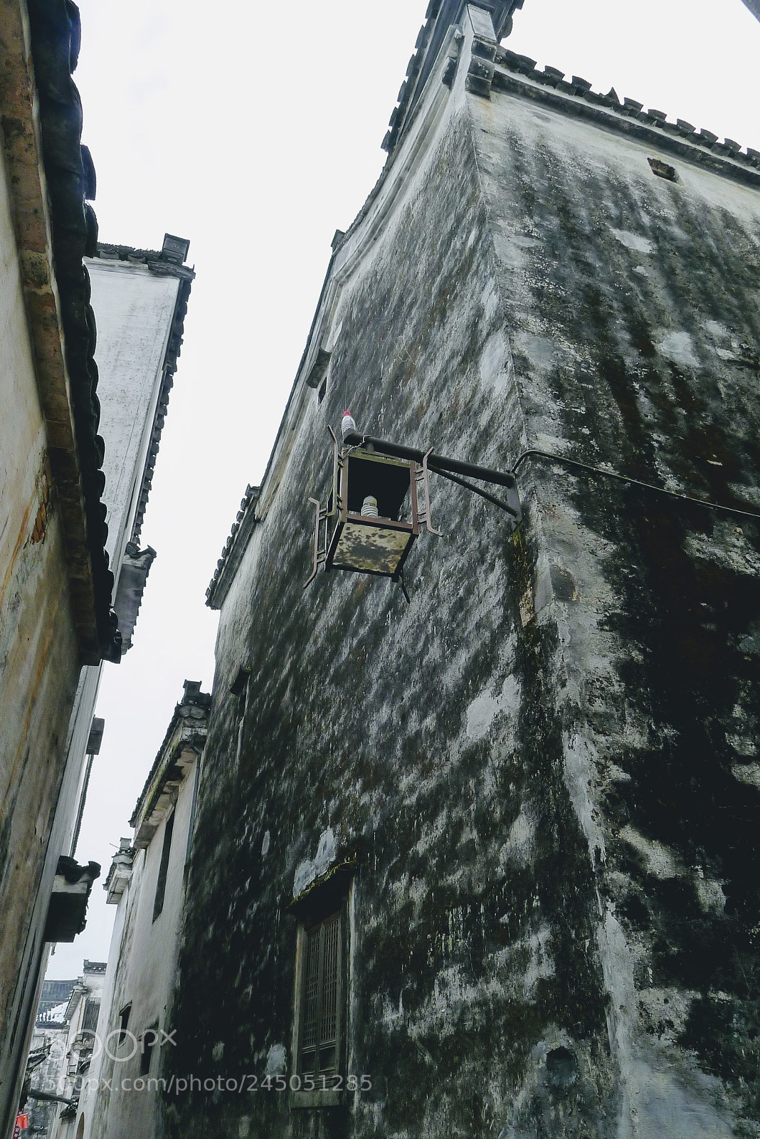 Panasonic Lumix DMC-LX5 sample photo. 安徽·呈坎④ photography