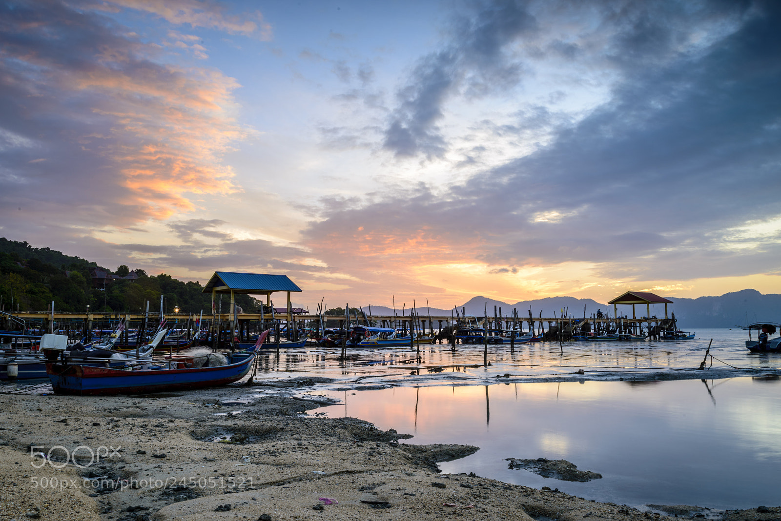 Nikon D610 sample photo. Sun rising photography