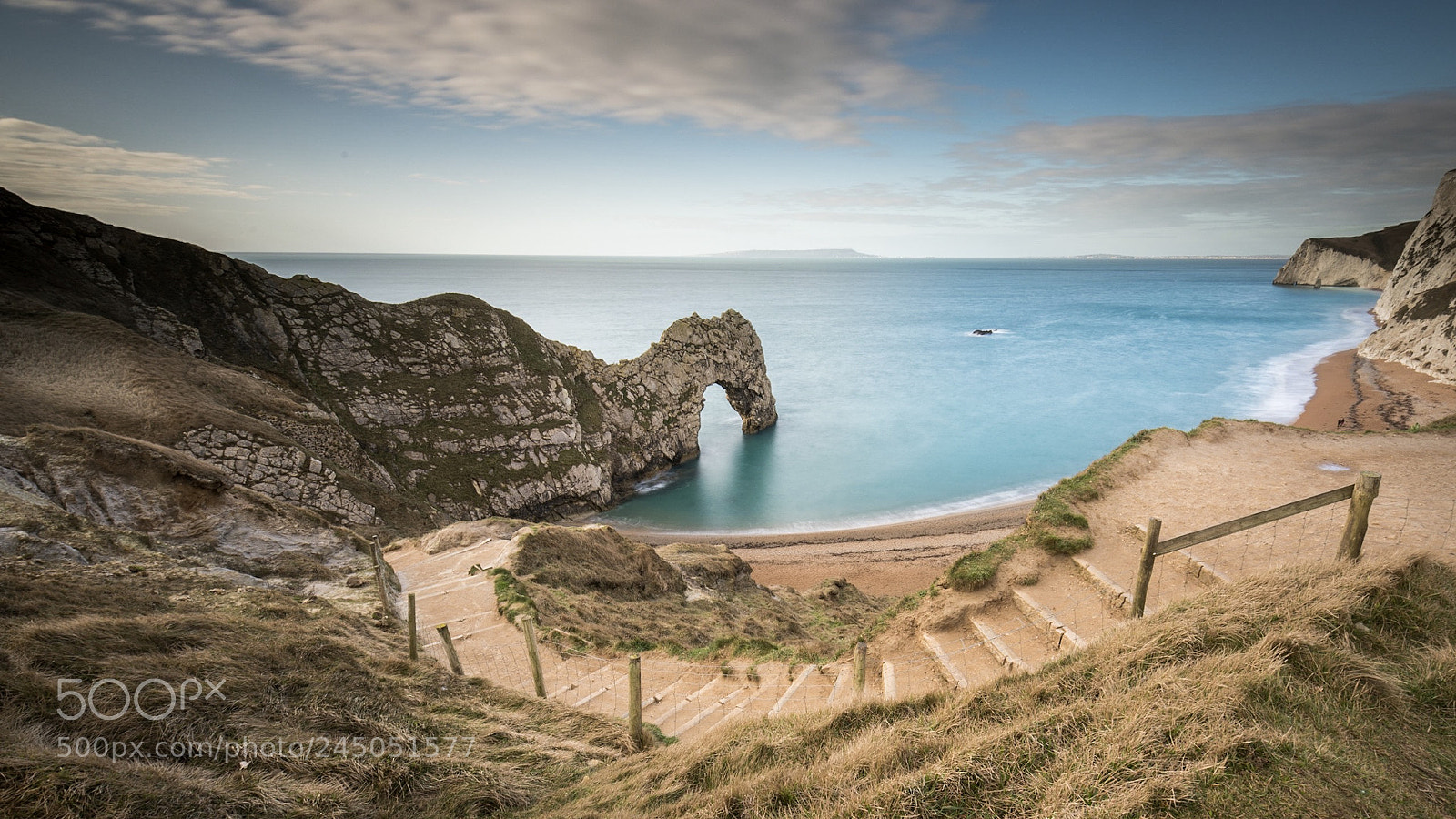 Nikon D850 sample photo. Durdle door photography