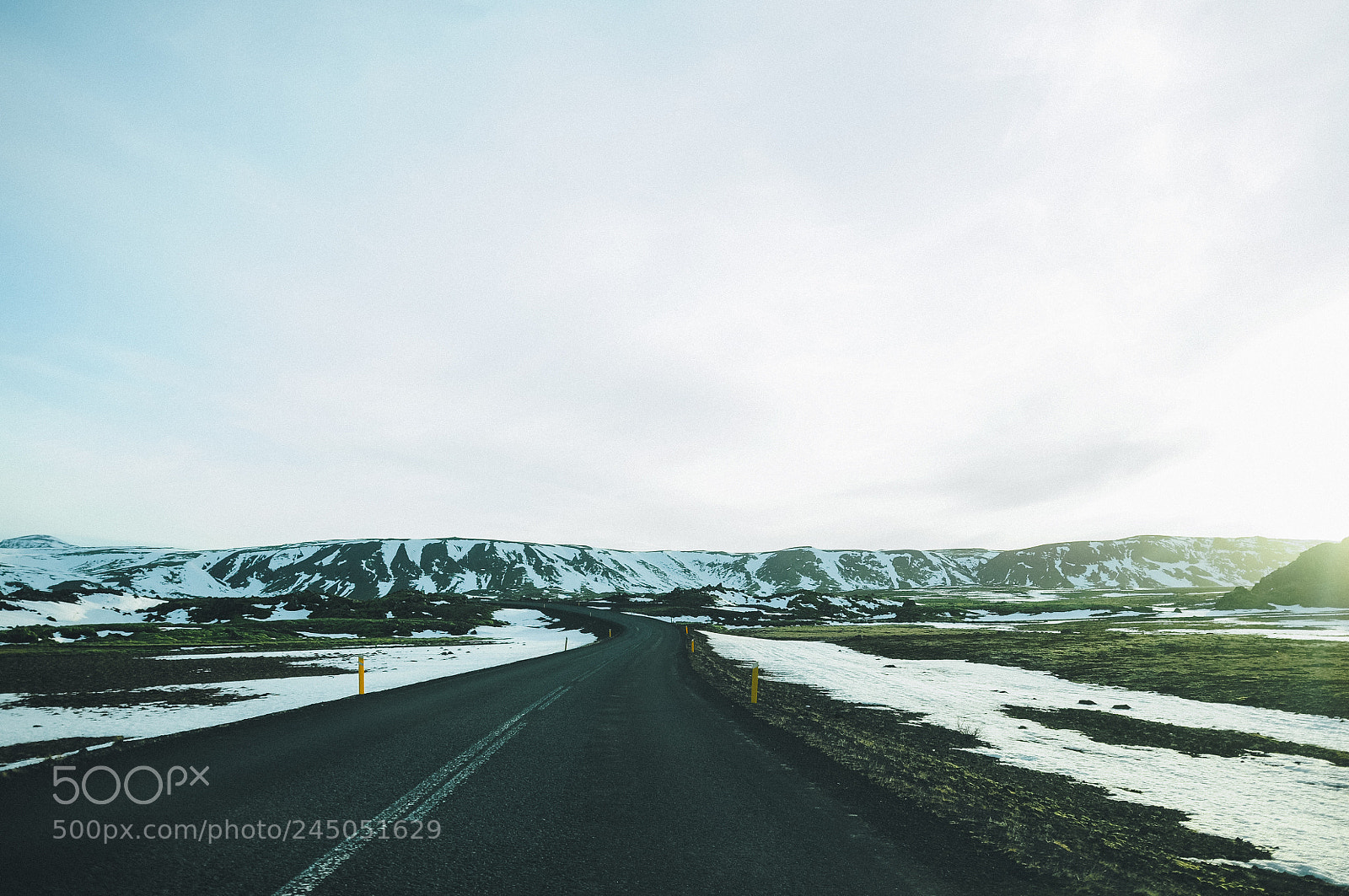 Nikon D90 sample photo. Iceland photography