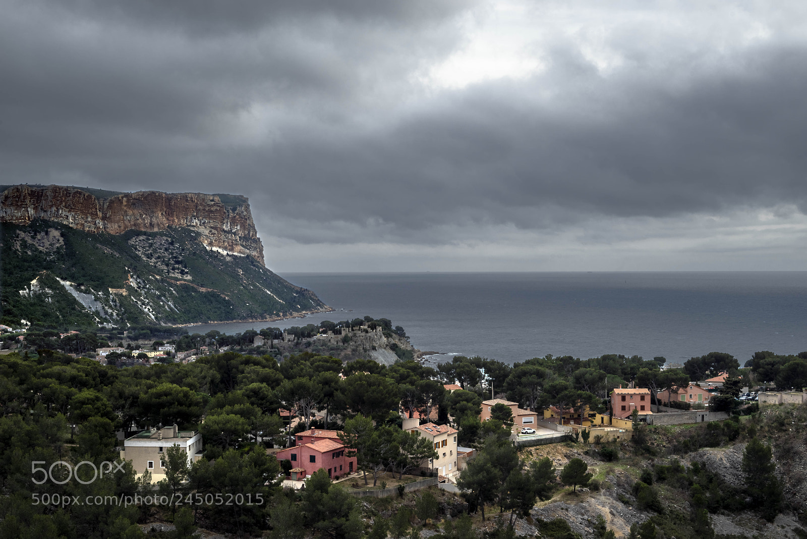 Sony a7R sample photo. Cassis by sad weather photography