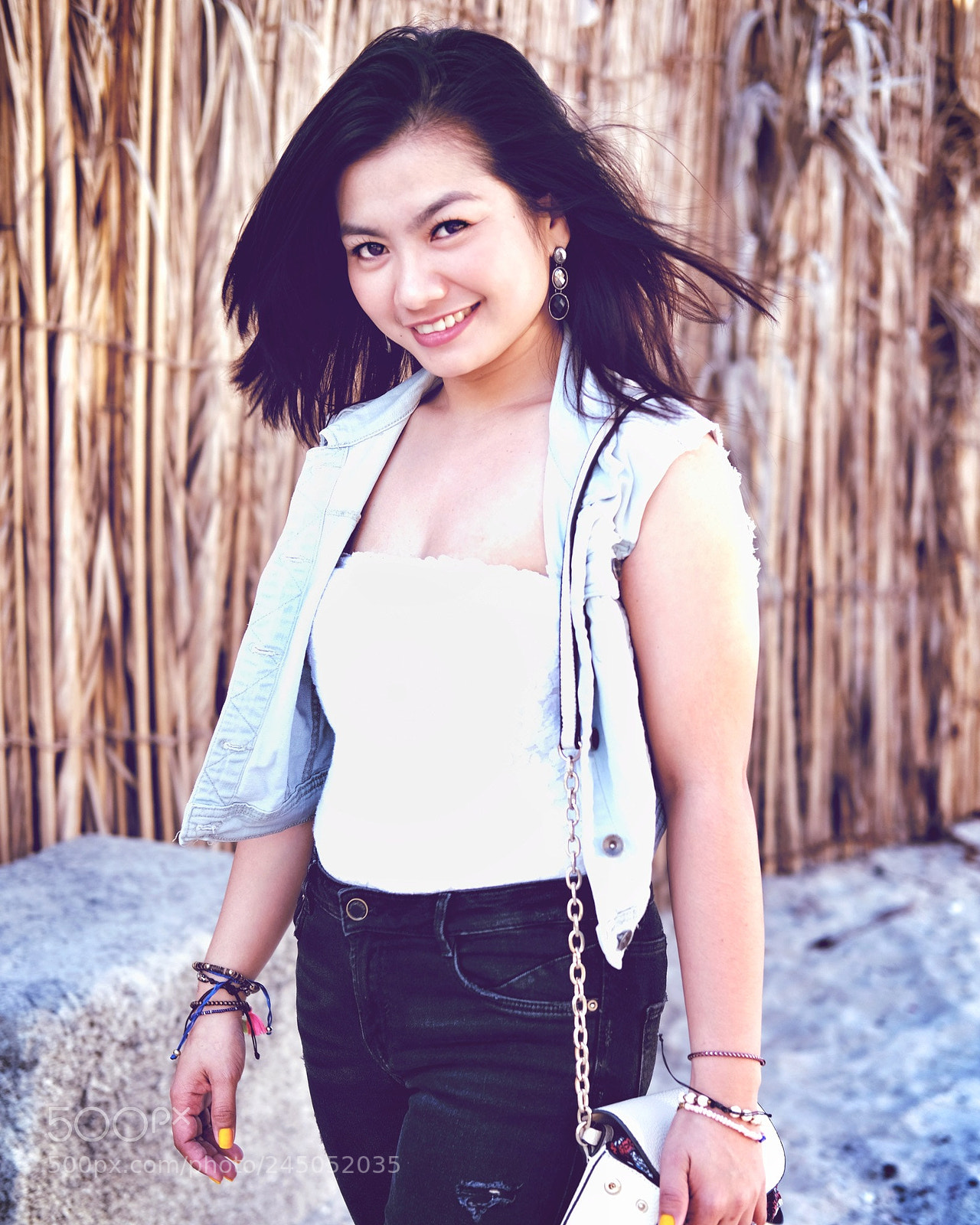 Fujifilm X-T2 sample photo. Perfect smile!! photography