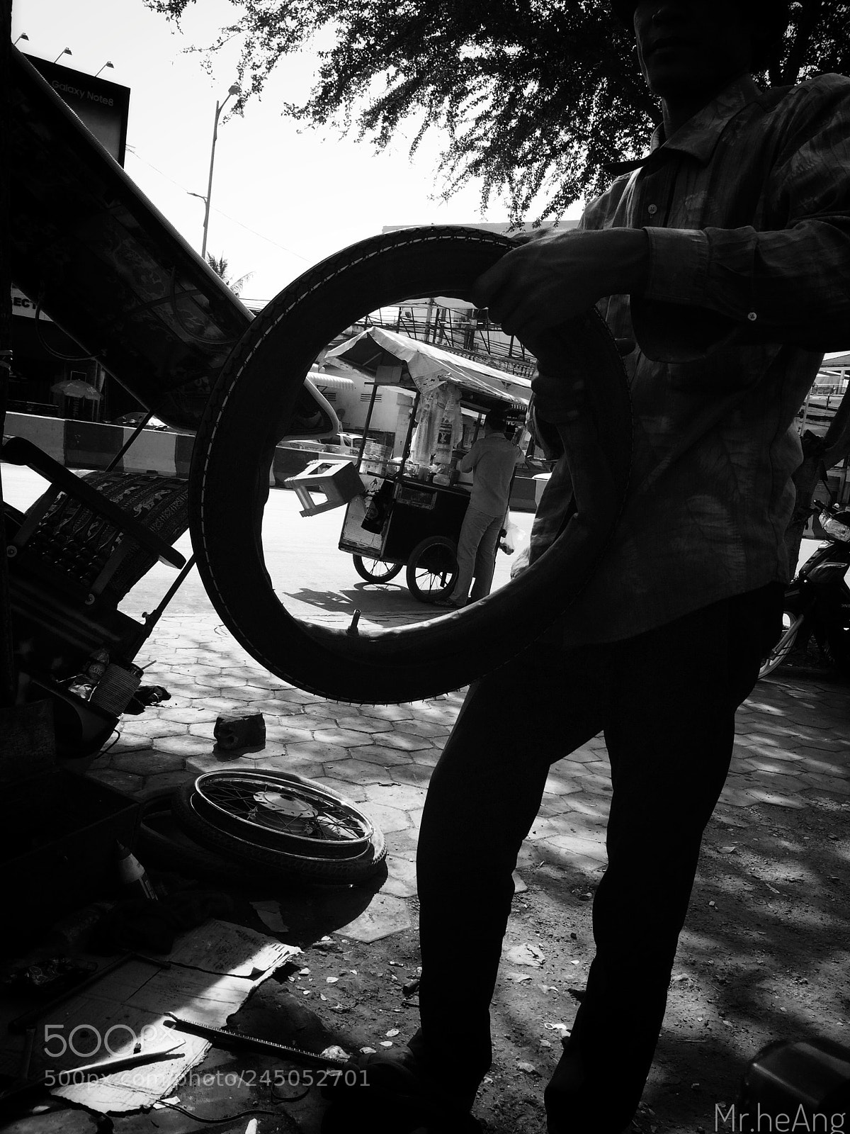 Apple iPhone 5s sample photo. Street photography photography