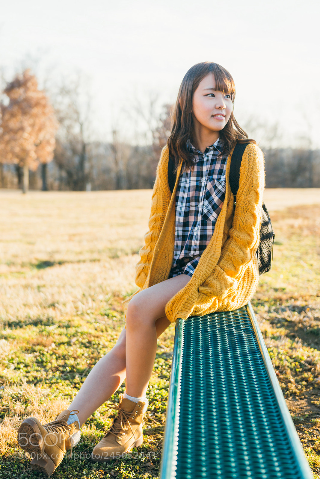 Nikon D800 sample photo. She is naruka, not photography