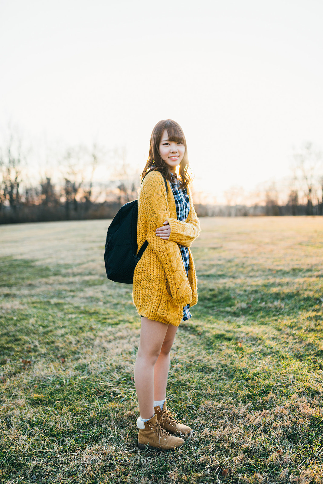 Nikon D800 sample photo. She is naruka, not photography