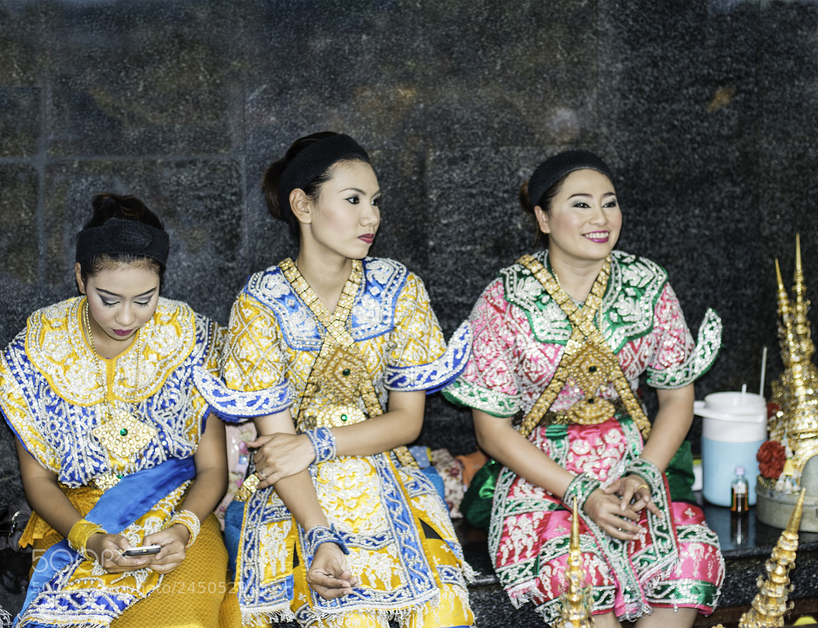Nikon D800 sample photo. Threedancers photography