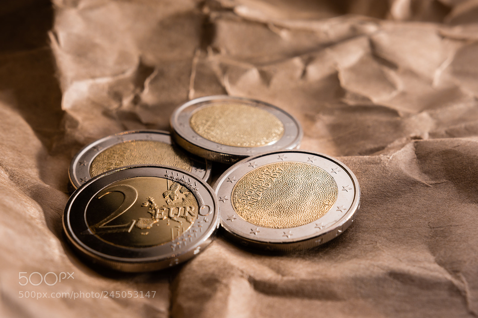 Nikon D7200 sample photo. Commemorative coins photography