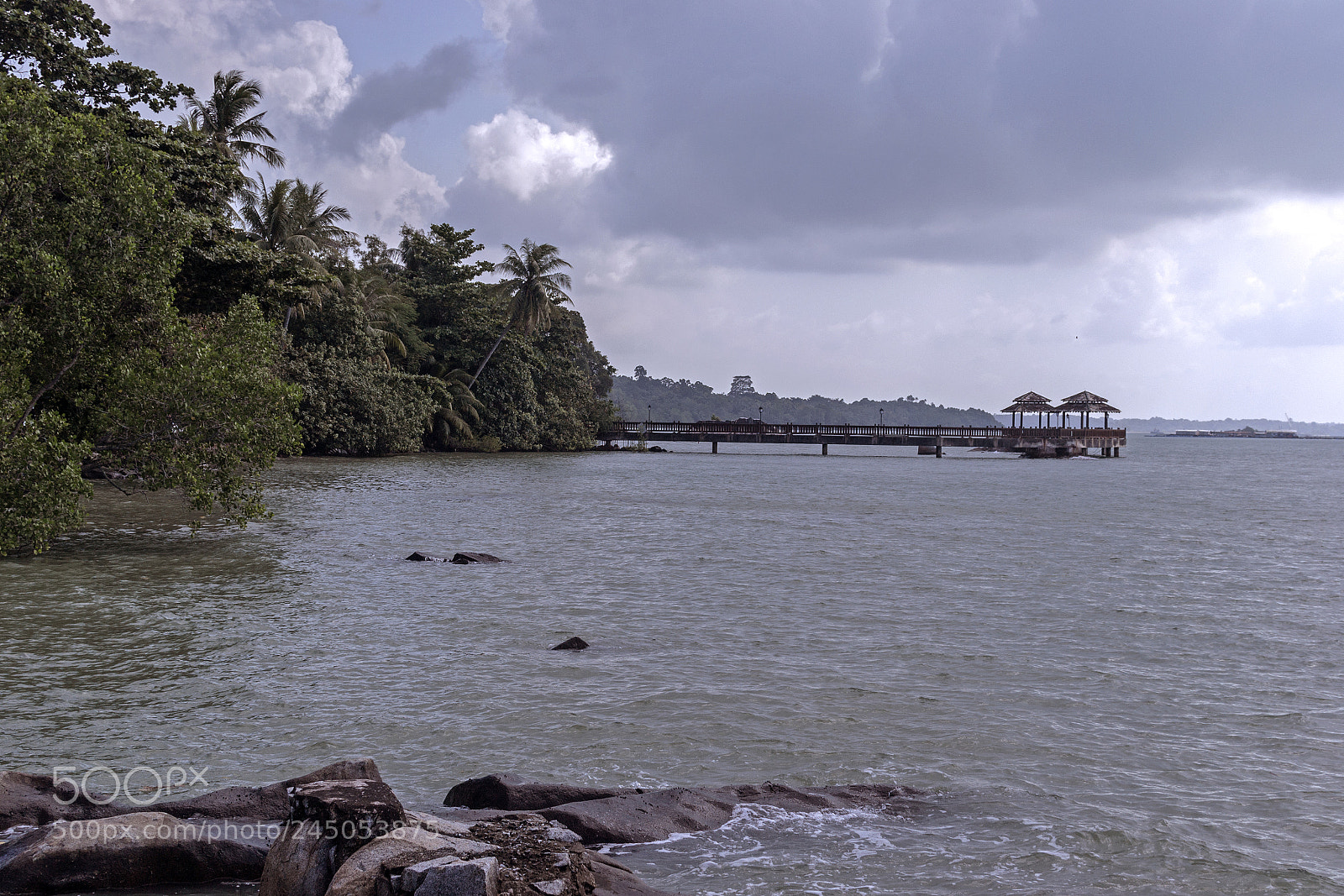 Nikon D3100 sample photo. Soak in the view photography