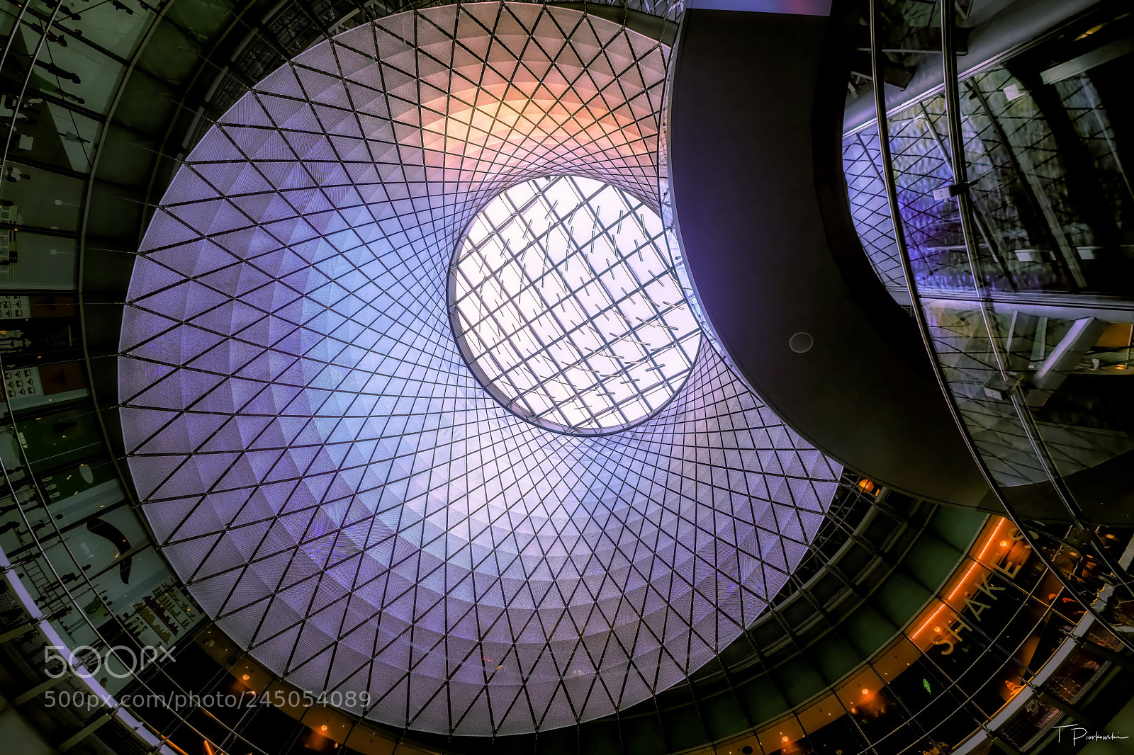 Fujifilm X-T2 sample photo. Fulton center - sky photography