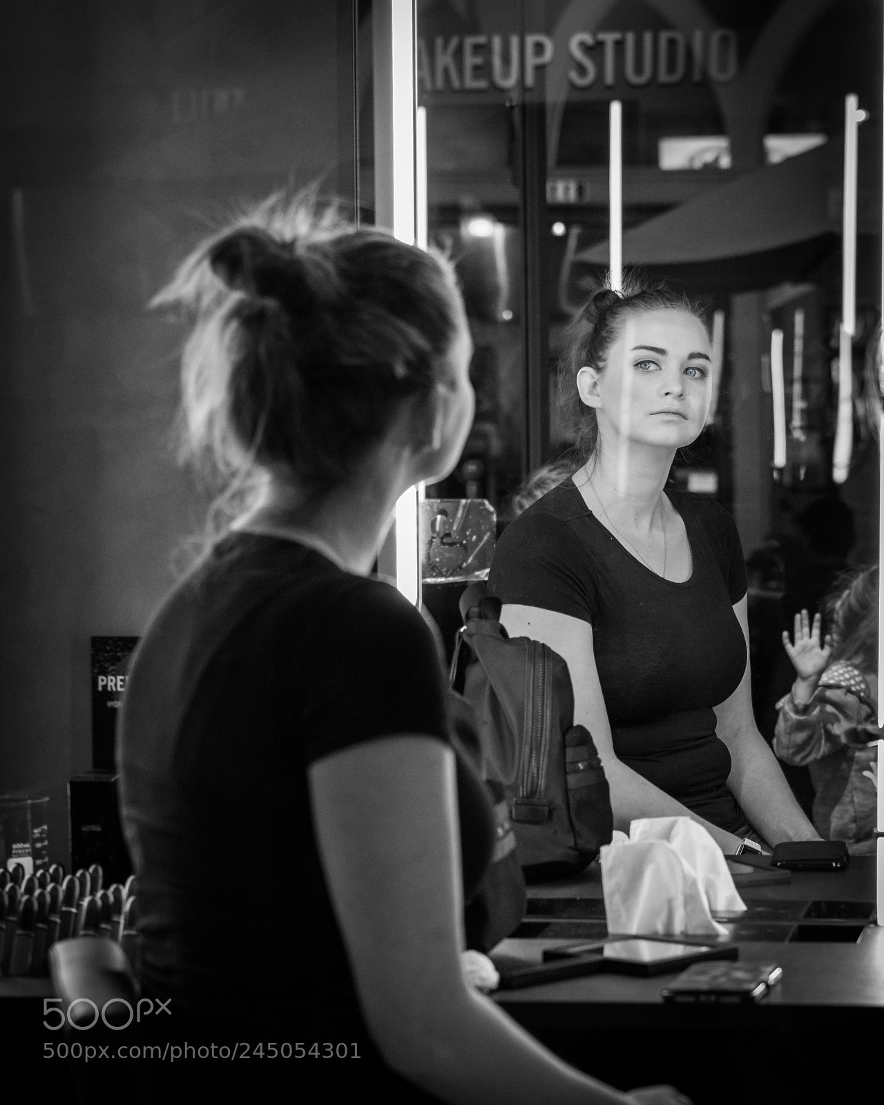 Sony a7R III sample photo. Poise photography