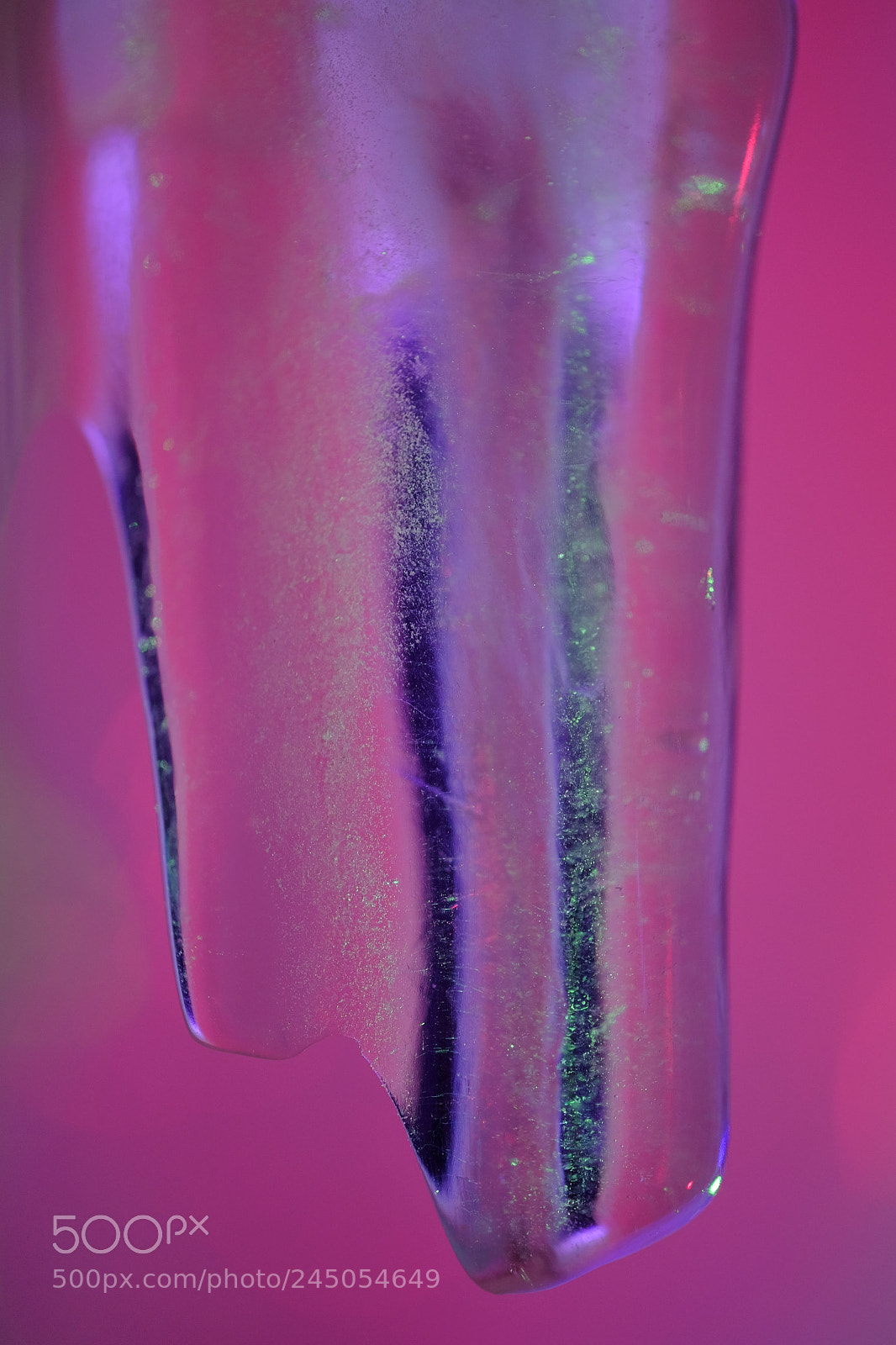 Fujifilm X-T10 sample photo. Ice art photography