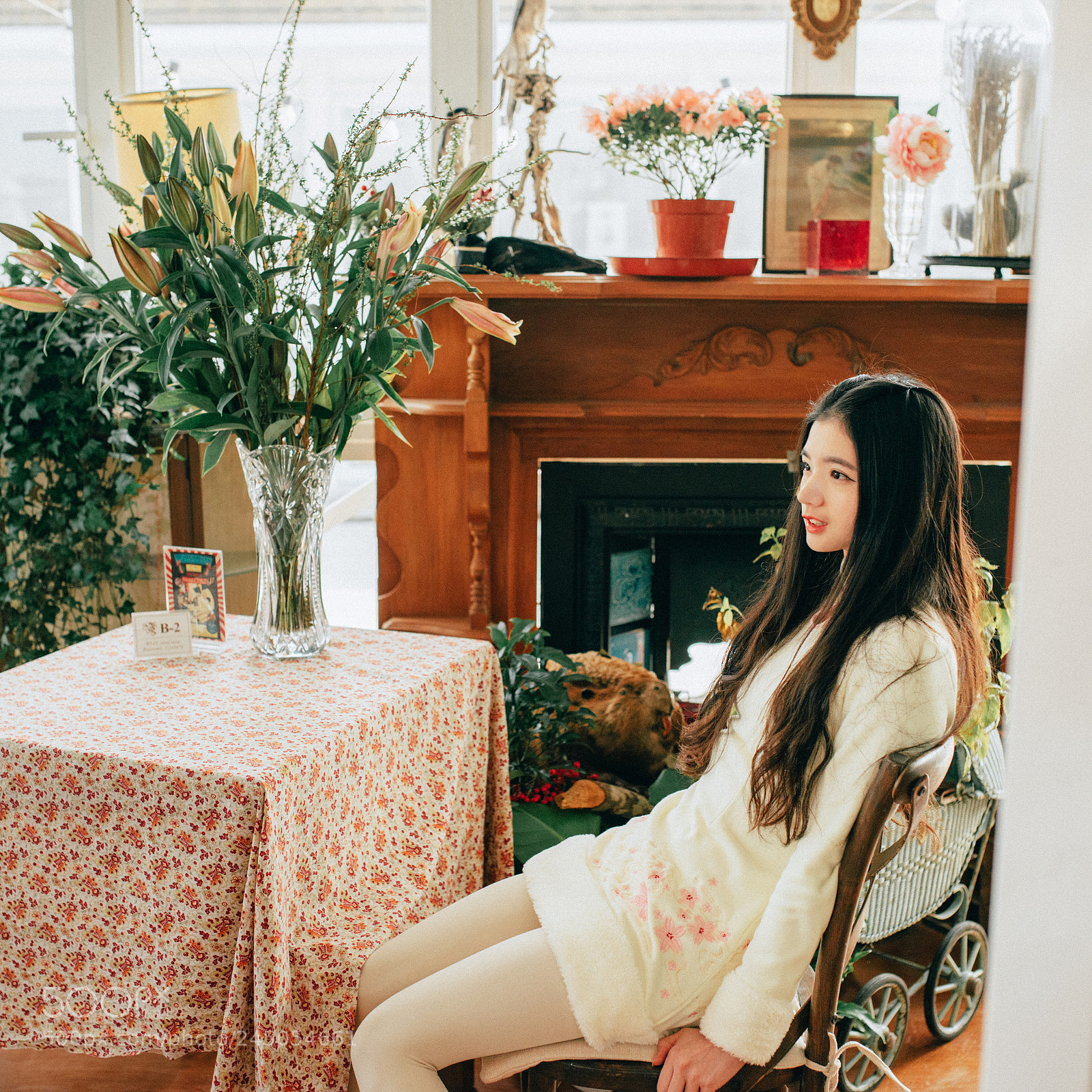 Nikon D810 sample photo. Girl photography