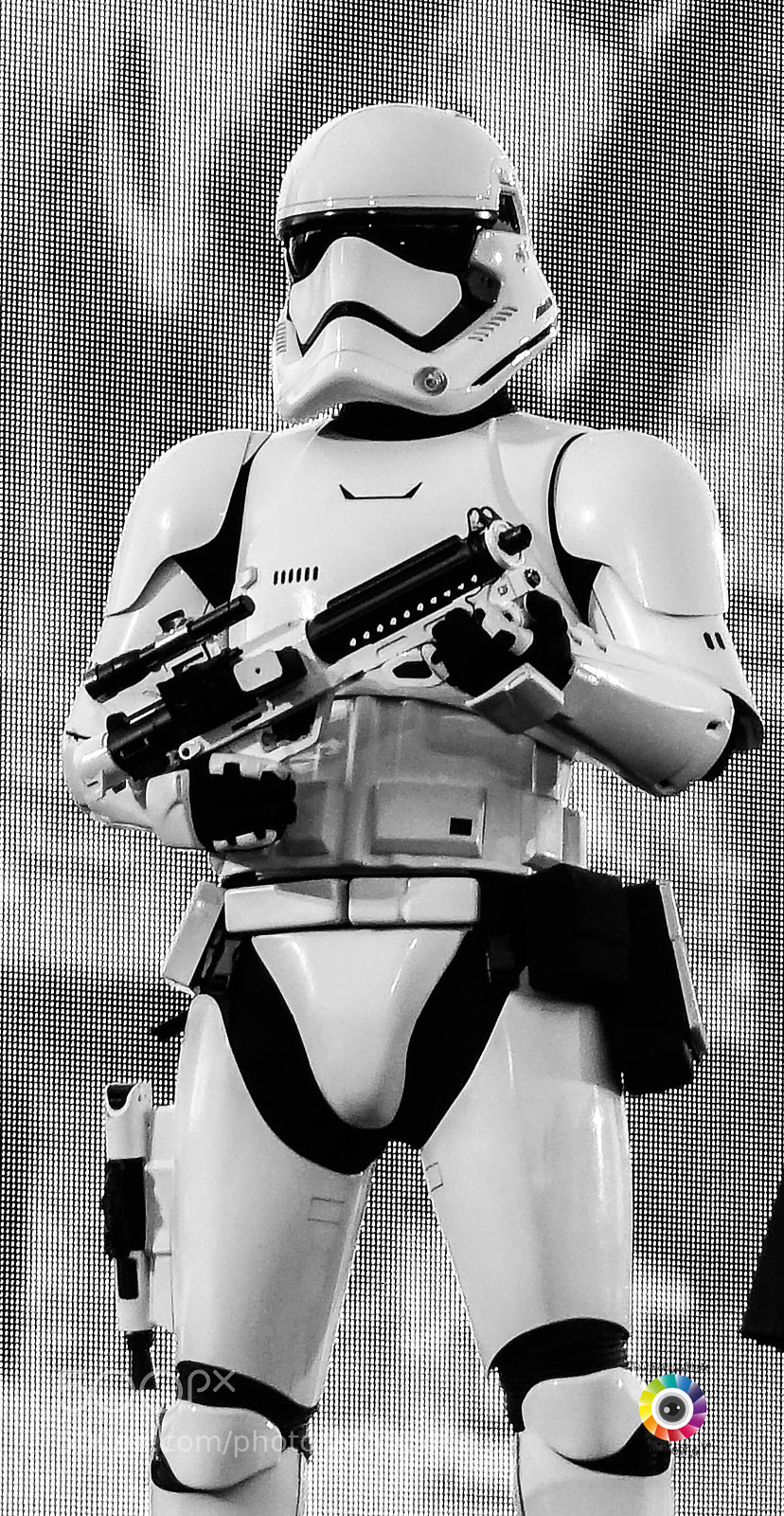 Sony Alpha a5000 (ILCE 5000) sample photo. Stormtrooper photography