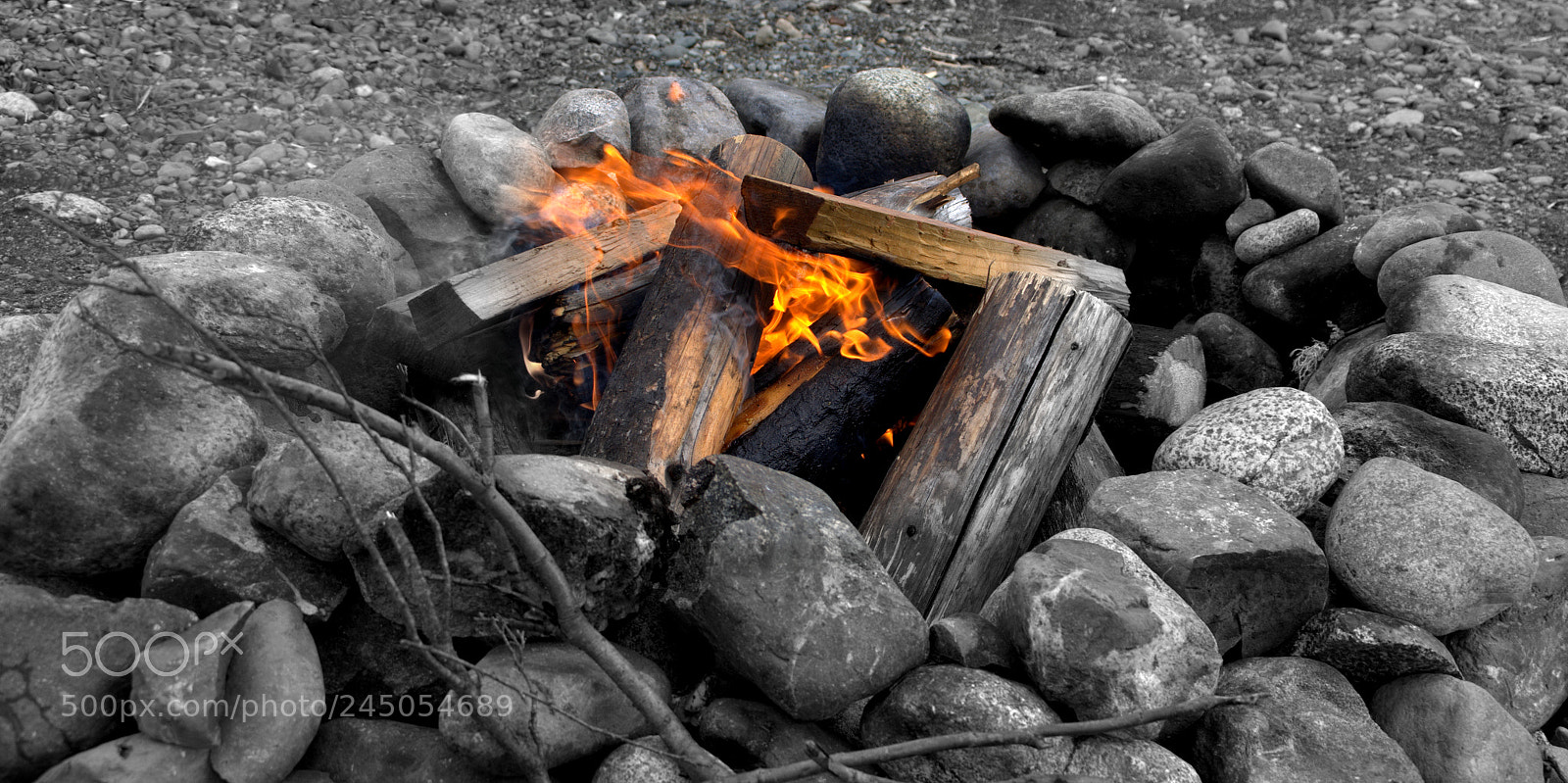 Nikon D5100 sample photo. Warm yourself photography